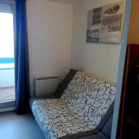 Studio Marina Soleil Avec Magnifique Vue Sur Le Lac Marin - Tout Equipe - Proche Animations Et Commerces Apartment