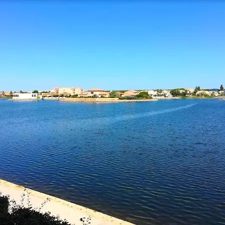 Studio Marina Soleil Avec Magnifique Vue Sur Le Lac Marin - Tout Equipe - Proche Animations Et Commerces *