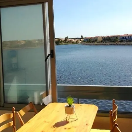 Studio Marina Soleil Avec Magnifique Vue Sur Le Lac Marin - Tout Equipe - Proche Animations Et Commerces Apartment *